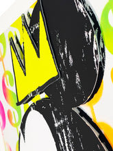 Load image into Gallery viewer, BEN ALLEN &#39;King Mickey w/Crown 2&#39; 3D Constructed Print - Signari Gallery 