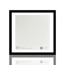 Load image into Gallery viewer, BEN EINE &#39;Circus Alphabet&#39; (2017) Framed Hand-Signed Lenticular Card (white) - Signari Gallery 