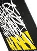 BISCO SMITH 'Forever Forward' (white-on-black) Screen Print (#18) - Signari Gallery 