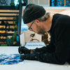 BISCO SMITH 'Human Kind' (2025) Screen Print - Signari Gallery 