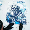BISCO SMITH 'Human Kind' (2025) Screen Print - Signari Gallery 