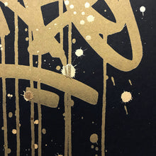 Load image into Gallery viewer, BISCO SMITH &#39;Rise Up x Up Rise&#39; (2017) RARE Gallery Proof Hand-Embellished Print - Signari Gallery 