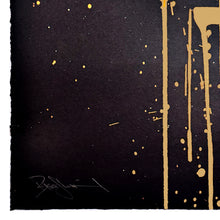 Load image into Gallery viewer, BISCO SMITH &#39;Rise Up x Up Rise&#39; (2017) RARE Gallery Proof Hand-Embellished Print - Signari Gallery 