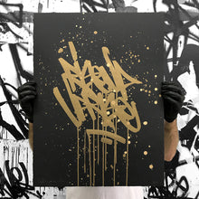Load image into Gallery viewer, BISCO SMITH &#39;Rise Up x Up Rise&#39; (2017) RARE Gallery Proof Hand-Embellished Print - Signari Gallery 