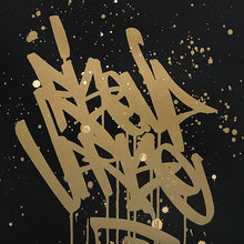 Load image into Gallery viewer, BISCO SMITH &#39;Rise Up x Up Rise&#39; (2017) RARE Gallery Proof Hand-Embellished Print - Signari Gallery 