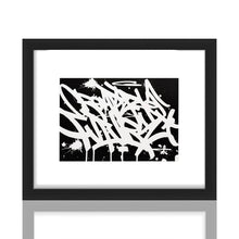 Load image into Gallery viewer, BISCO SMITH &#39;Untitled&#39; (2024) Hand-Signed Framed Artist Postcard