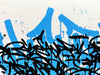 BISCO SMITH 'Waves' Screen Print - Signari Gallery 
