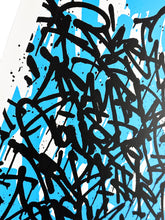 Load image into Gallery viewer, BISCO SMITH &#39;Waves&#39; Screen Print - Signari Gallery 