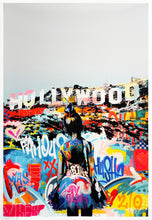 Load image into Gallery viewer, BOLLEE &#39;Hollywood&#39; (2020) Giclée Print - Signari Gallery 