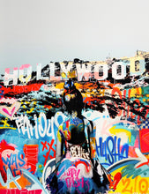 Load image into Gallery viewer, BOLLEE &#39;Hollywood&#39; (2020) Giclée Print - Signari Gallery 