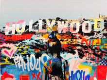 Load image into Gallery viewer, BOLLEE &#39;Hollywood&#39; (2020) Giclée Print - Signari Gallery 