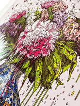 Load image into Gallery viewer, BRUSK &#39;Rose Romance&#39; (2024) 25-Color Screen Print