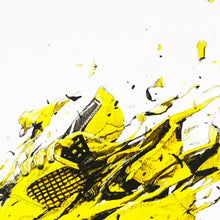 Load image into Gallery viewer, BRUSK 'Tears of Jordan' (2022) Rare Giclée Print