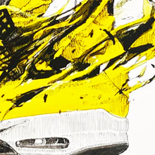 Load image into Gallery viewer, BRUSK 'Tears of Jordan' (2022) Rare Giclée Print