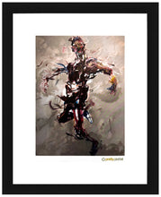 Load image into Gallery viewer, BUST 'Bust A Move' (2023) Framed Original Show Card