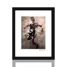 Load image into Gallery viewer, BUST 'Bust A Move' (2023) Framed Original Show Card