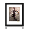 BUST 'Bust A Move' (2023) Framed Original Show Card
