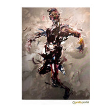 Load image into Gallery viewer, BUST 'Bust A Move' (2023) Framed Original Show Card