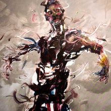 Load image into Gallery viewer, BUST 'Bust A Move' (2023) Framed Original Show Card