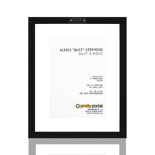 Load image into Gallery viewer, BUST 'Bust A Move' (2023) Framed Original Show Card