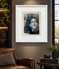 C215 'Obama' (2020) RARE Custom Framed Giclée Print