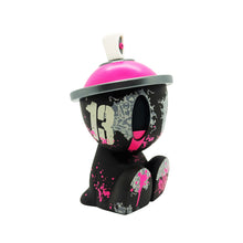 Load image into Gallery viewer, CZEE13 'OG Sakura Canbot' (2020) Designer Vinyl Spray Can Figure - Signari Gallery 