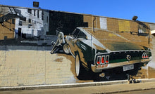 Load image into Gallery viewer, CAMILO PARDO &#39;67 Mustang&#39; (2014) Archival Pigment Print - Signari Gallery 