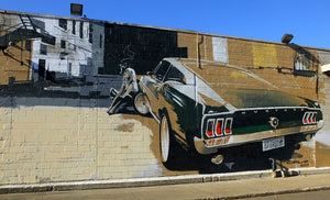 CAMILO PARDO '67 Mustang' (2014) Archival Pigment Print - Signari Gallery 