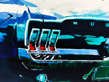 Load image into Gallery viewer, CAMILO PARDO &#39;67 Mustang&#39; (2014) Archival Pigment Print - Signari Gallery 