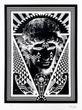 Load image into Gallery viewer, CASEY RYDER &#39;Create&#39; (2016) Silkscreen Print - Signari Gallery 