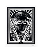 Load image into Gallery viewer, CASEY RYDER &#39;Create&#39; (2016) Silkscreen Print - Signari Gallery 