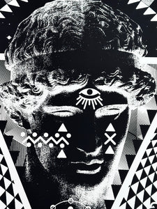 CASEY RYDER 'Create' (2016) Silkscreen Print - Signari Gallery 