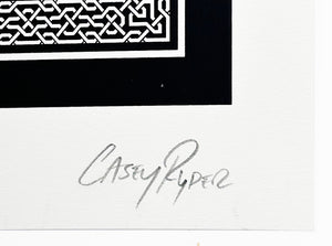 CASEY RYDER 'Create' (2016) Silkscreen Print - Signari Gallery 