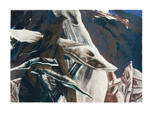 Load image into Gallery viewer, CHARLES THOMAS &#39;Polar Air&#39; (1987) Serigraph Print - Signari Gallery 