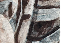 Load image into Gallery viewer, CHARLES THOMAS &#39;Polar Air&#39; (1987) Serigraph Print - Signari Gallery 