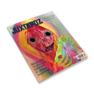 CHARLIE IMMER 'Juxtapoz' (2014) Original Full-Issue Magazine