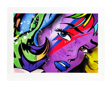 Load image into Gallery viewer, CHRIS BOYLE &#39;Bowie Girl 2&#39; Archival Pigment Print - Signari Gallery 