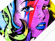 Load image into Gallery viewer, CHRIS BOYLE &#39;Bowie Girl 2&#39; Archival Pigment Print - Signari Gallery 