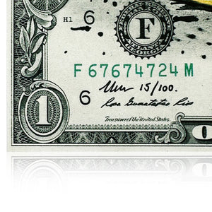 CHRIS BOYLE 'Money Art: Astro Boy' (2023) Offset Lithograph - Signari Gallery 