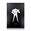 CLEON PETERSON 'Power Sculpture' (2021) Polystone Designer Art Sculpture