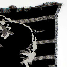 Load image into Gallery viewer, CLEON PETERSON &#39;So It Goes&#39; (2025) Limited Edition 100% Cotton Throw