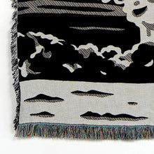 Load image into Gallery viewer, CLEON PETERSON &#39;So It Goes&#39; (2025) Limited Edition 100% Cotton Throw