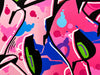 COPE2 'Cope2 Tag' Original on Gallery-Wrapped Canvas - Signari Gallery 