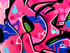 COPE2 'Cope2 Tag' Original on Gallery-Wrapped Canvas - Signari Gallery 