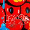 COPE2 x Signari + PMV 'Dripping Tags' (2025) Giclée Print (HE-1)