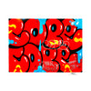 COPE2 x Signari + PMV 'Dripping Tags' (2025) Giclée Print (HE-2)