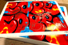 COPE2 x Signari + PMV 'Dripping Tags' (2025) Giclée Print (HE-2)