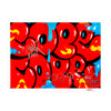 COPE2 x Signari + PMV 'Dripping Tags' (2025) Giclée Print (HE-4)