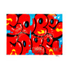 COPE2 x Signari + PMV 'Dripping Tags' (2025) Giclée Print (HE-6)