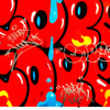 COPE2 x Signari + PMV 'Dripping Tags' (2025) Giclée Print (HE-6)
